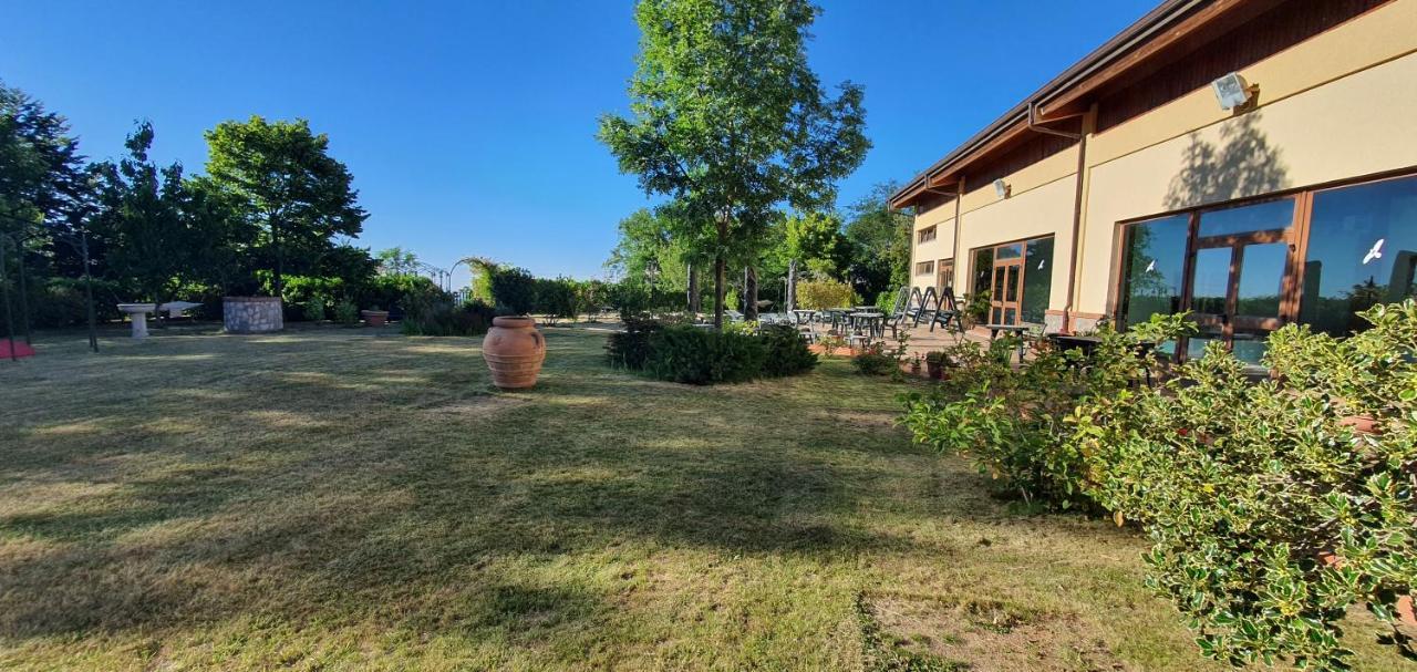 Park Hotel Bellavista Gambarie dʼAspromonte Εξωτερικό φωτογραφία