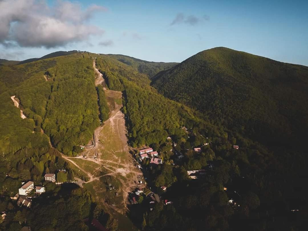 Park Hotel Bellavista Gambarie dʼAspromonte Εξωτερικό φωτογραφία