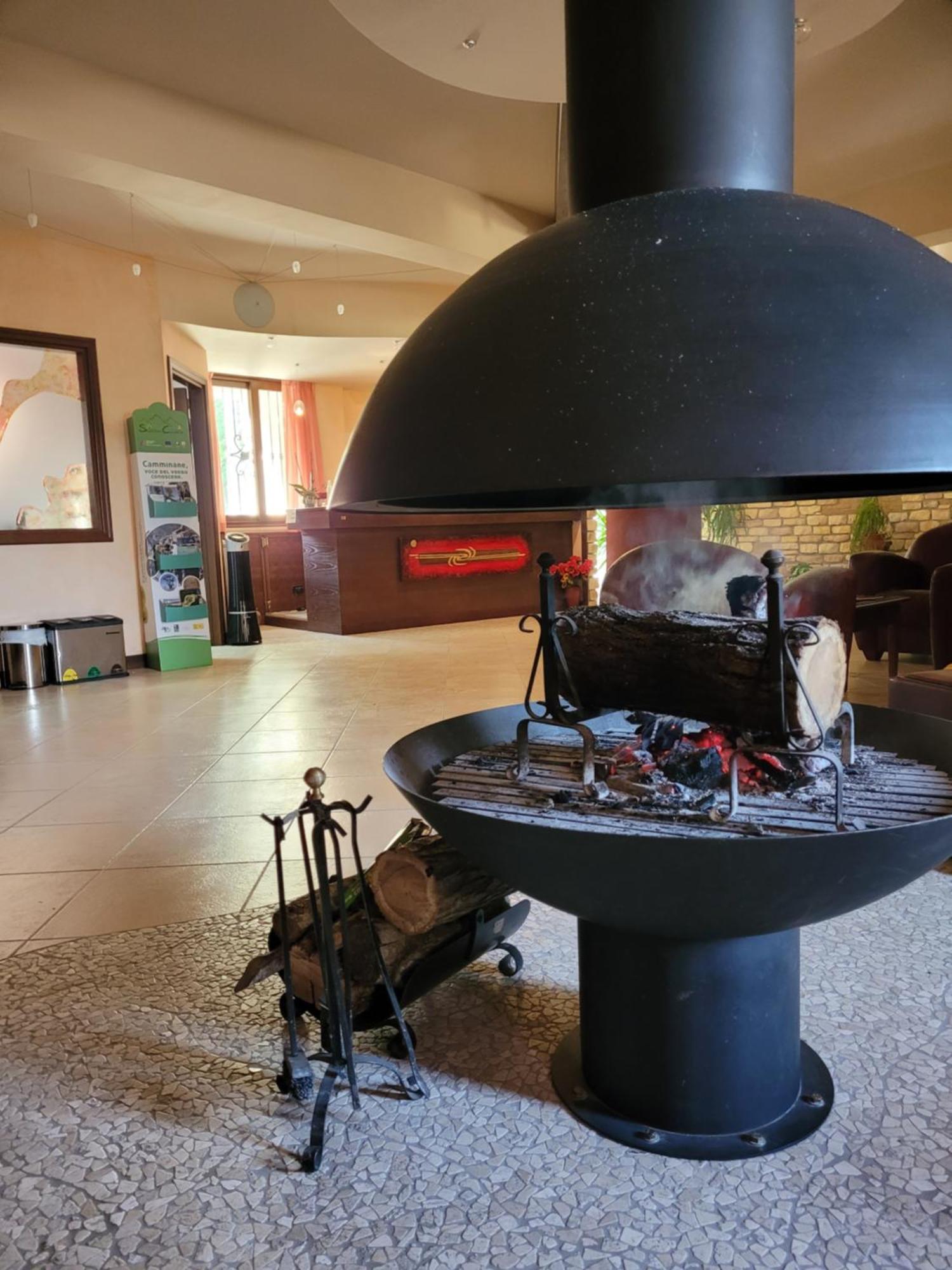 Park Hotel Bellavista Gambarie dʼAspromonte Εξωτερικό φωτογραφία