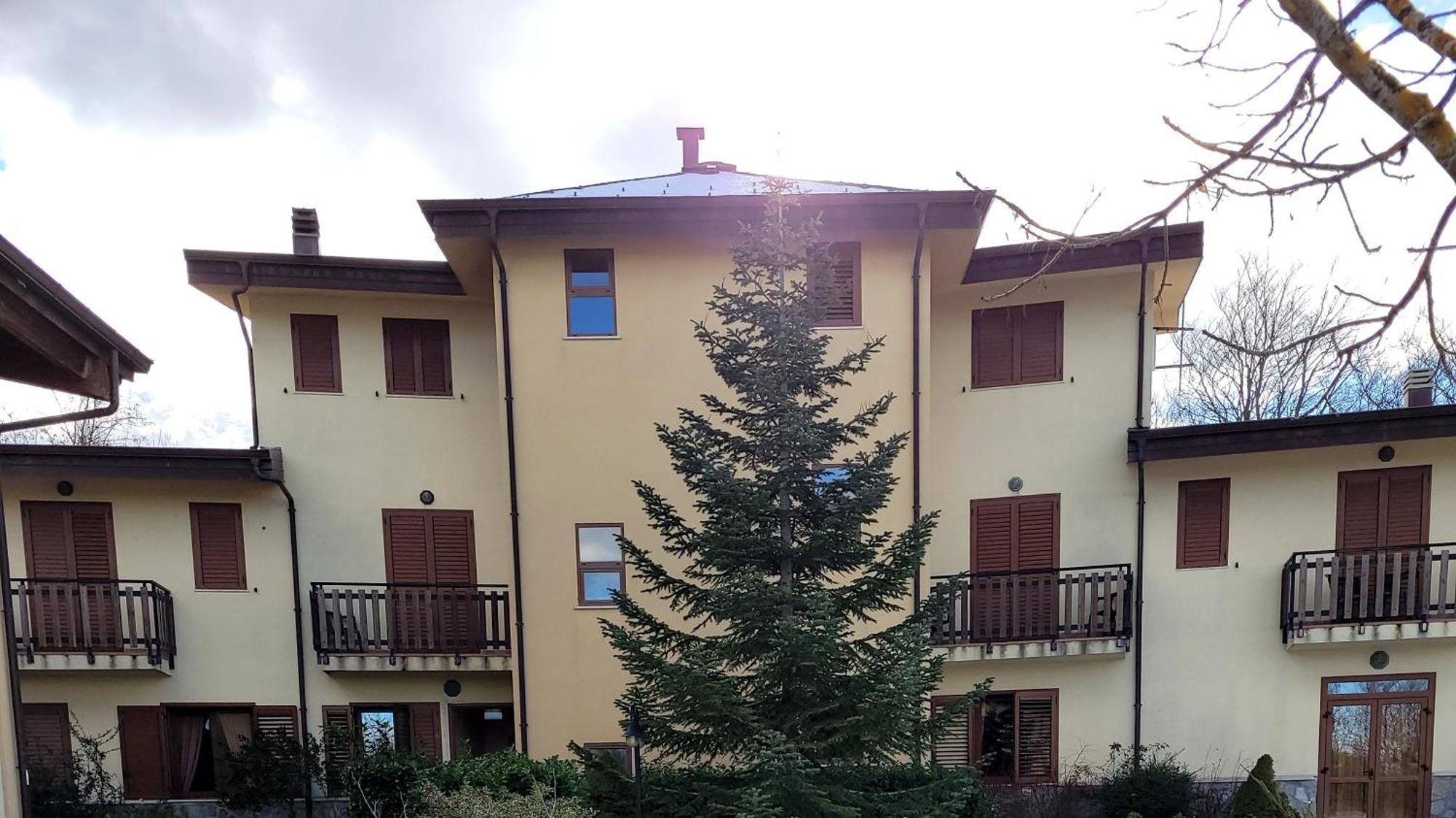 Park Hotel Bellavista Gambarie dʼAspromonte Εξωτερικό φωτογραφία