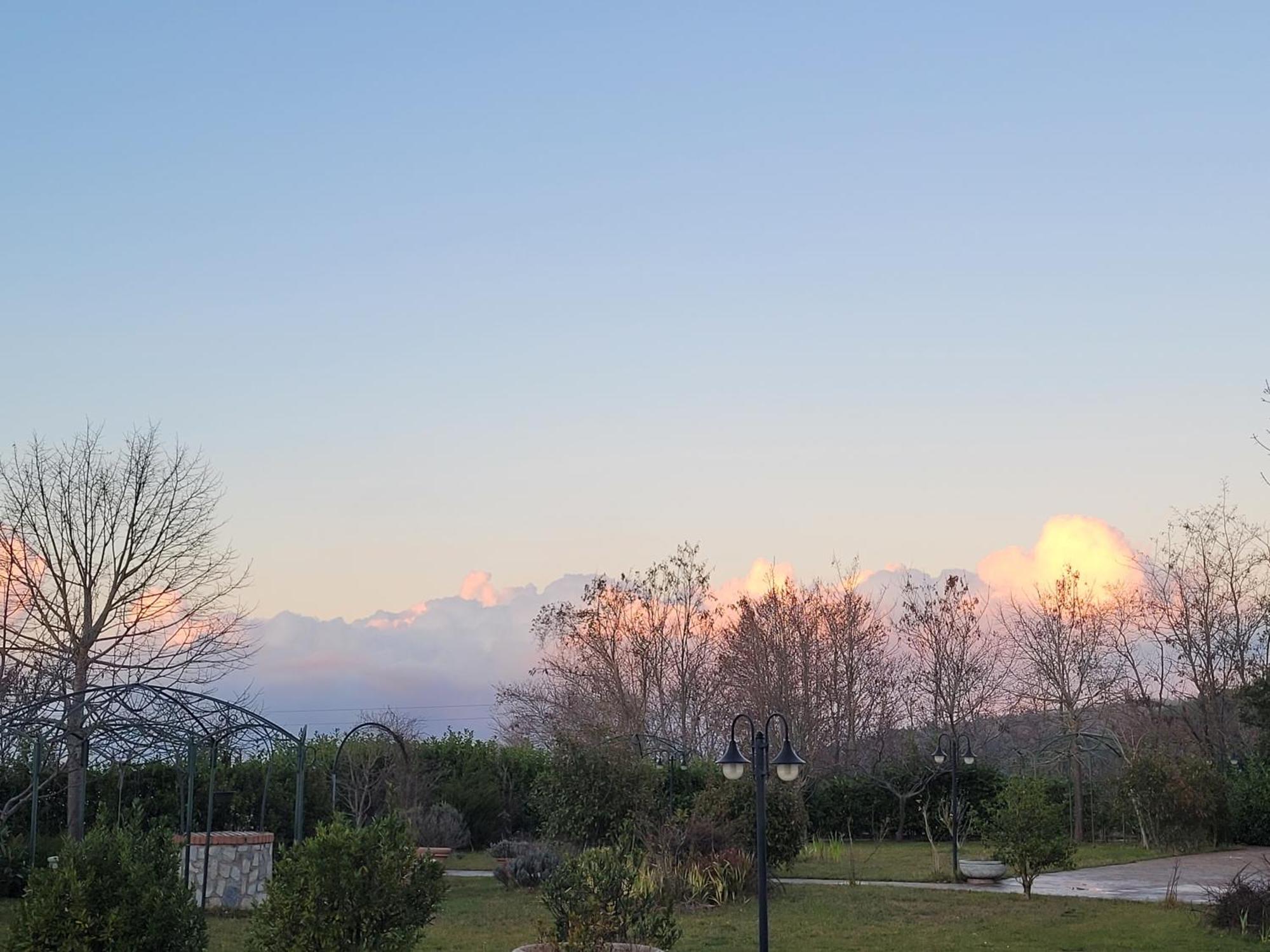 Park Hotel Bellavista Gambarie dʼAspromonte Εξωτερικό φωτογραφία
