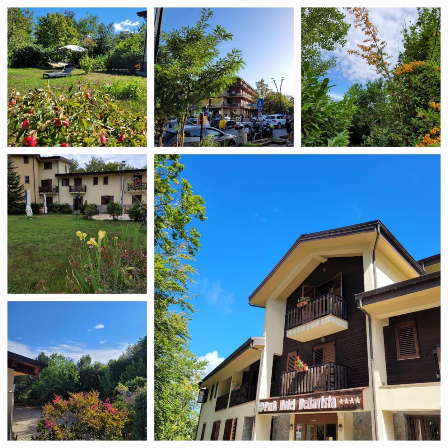 Park Hotel Bellavista Gambarie dʼAspromonte Εξωτερικό φωτογραφία