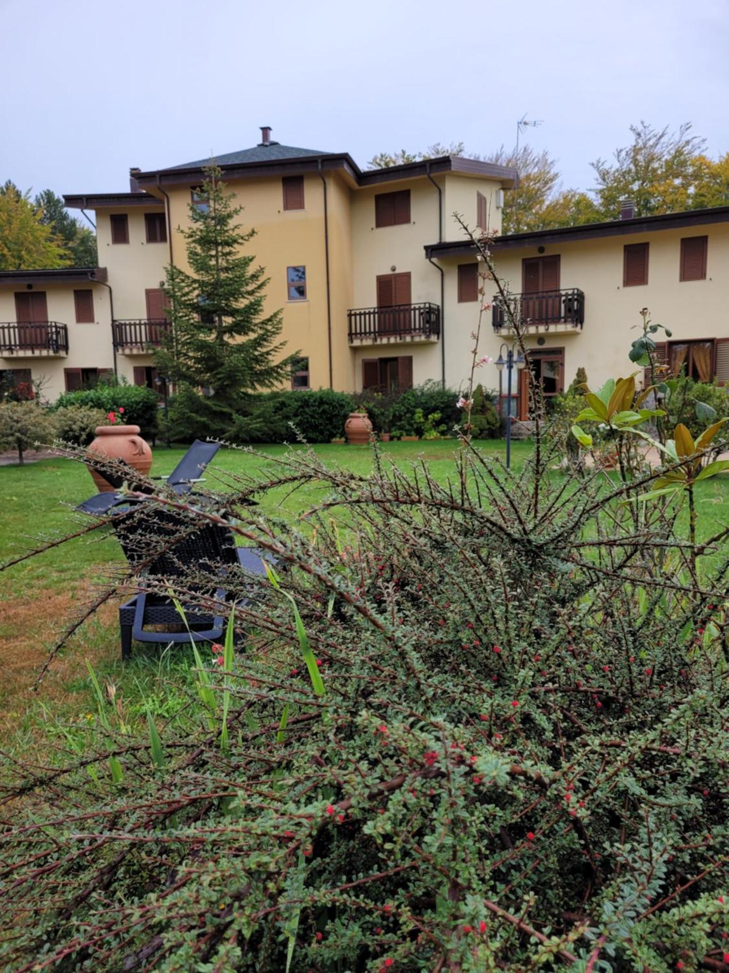Park Hotel Bellavista Gambarie dʼAspromonte Εξωτερικό φωτογραφία