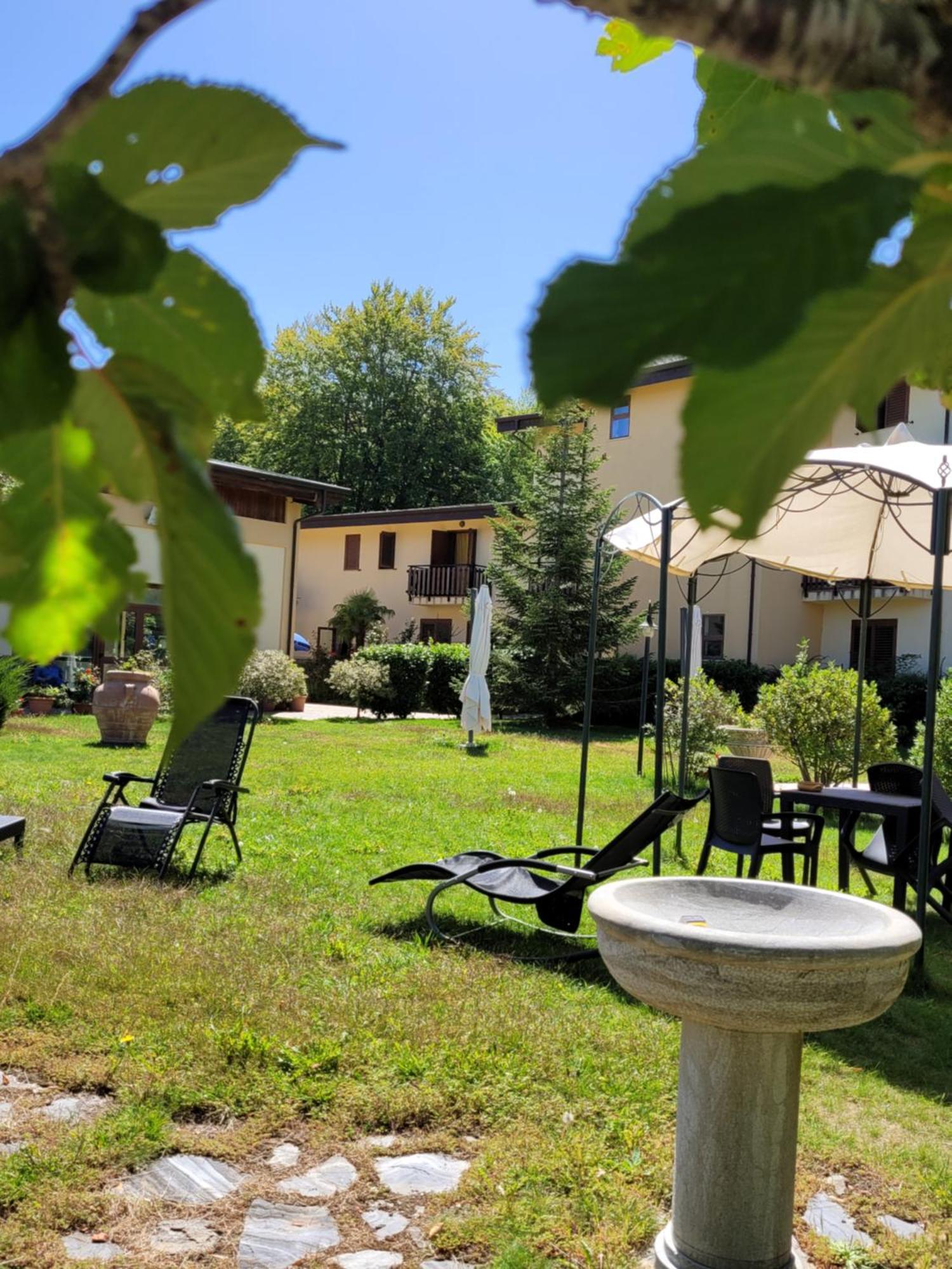Park Hotel Bellavista Gambarie dʼAspromonte Εξωτερικό φωτογραφία