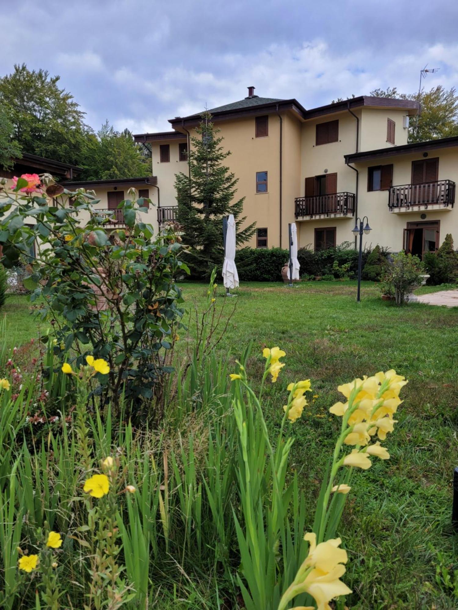 Park Hotel Bellavista Gambarie dʼAspromonte Εξωτερικό φωτογραφία