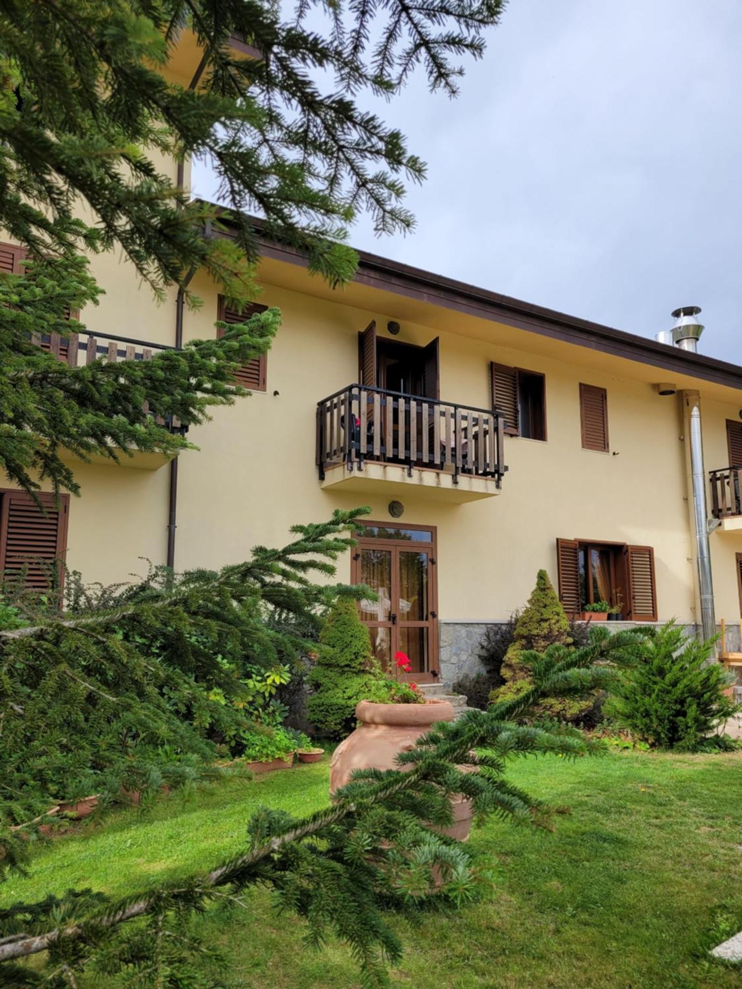 Park Hotel Bellavista Gambarie dʼAspromonte Εξωτερικό φωτογραφία