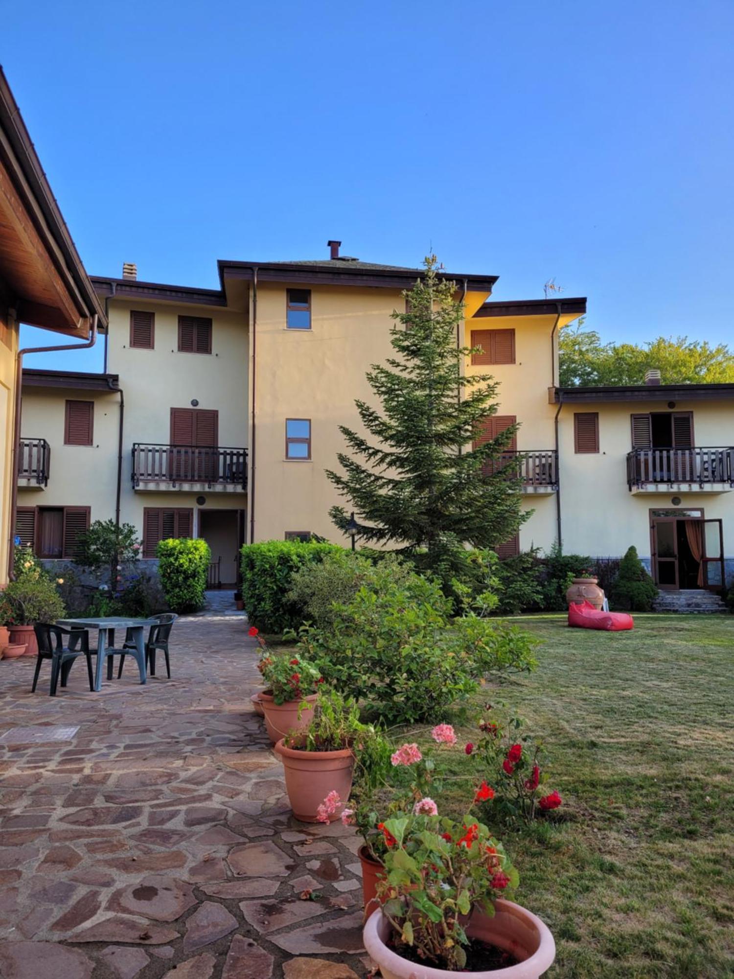 Park Hotel Bellavista Gambarie dʼAspromonte Εξωτερικό φωτογραφία