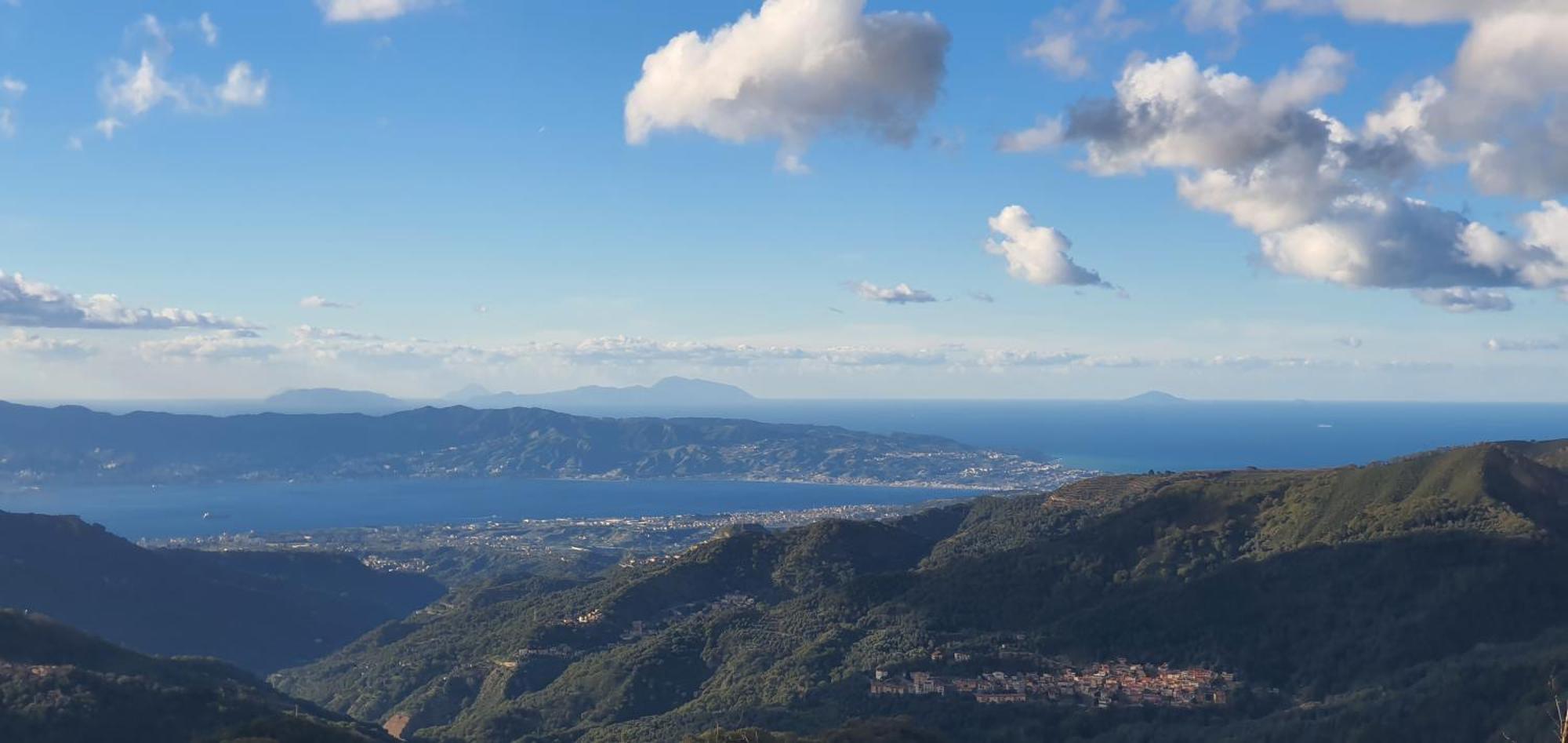 Park Hotel Bellavista Gambarie dʼAspromonte Εξωτερικό φωτογραφία