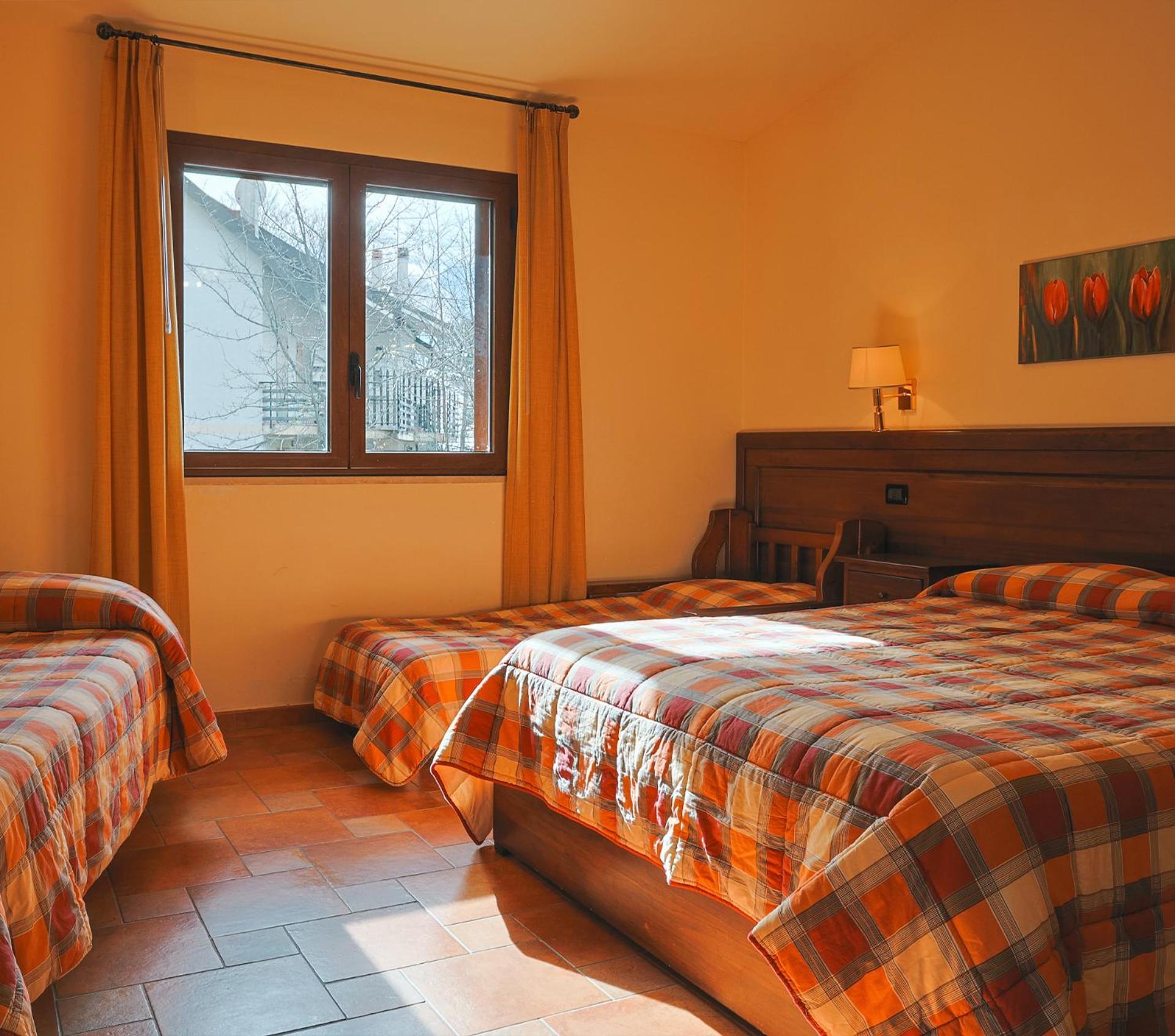 Park Hotel Bellavista Gambarie dʼAspromonte Εξωτερικό φωτογραφία