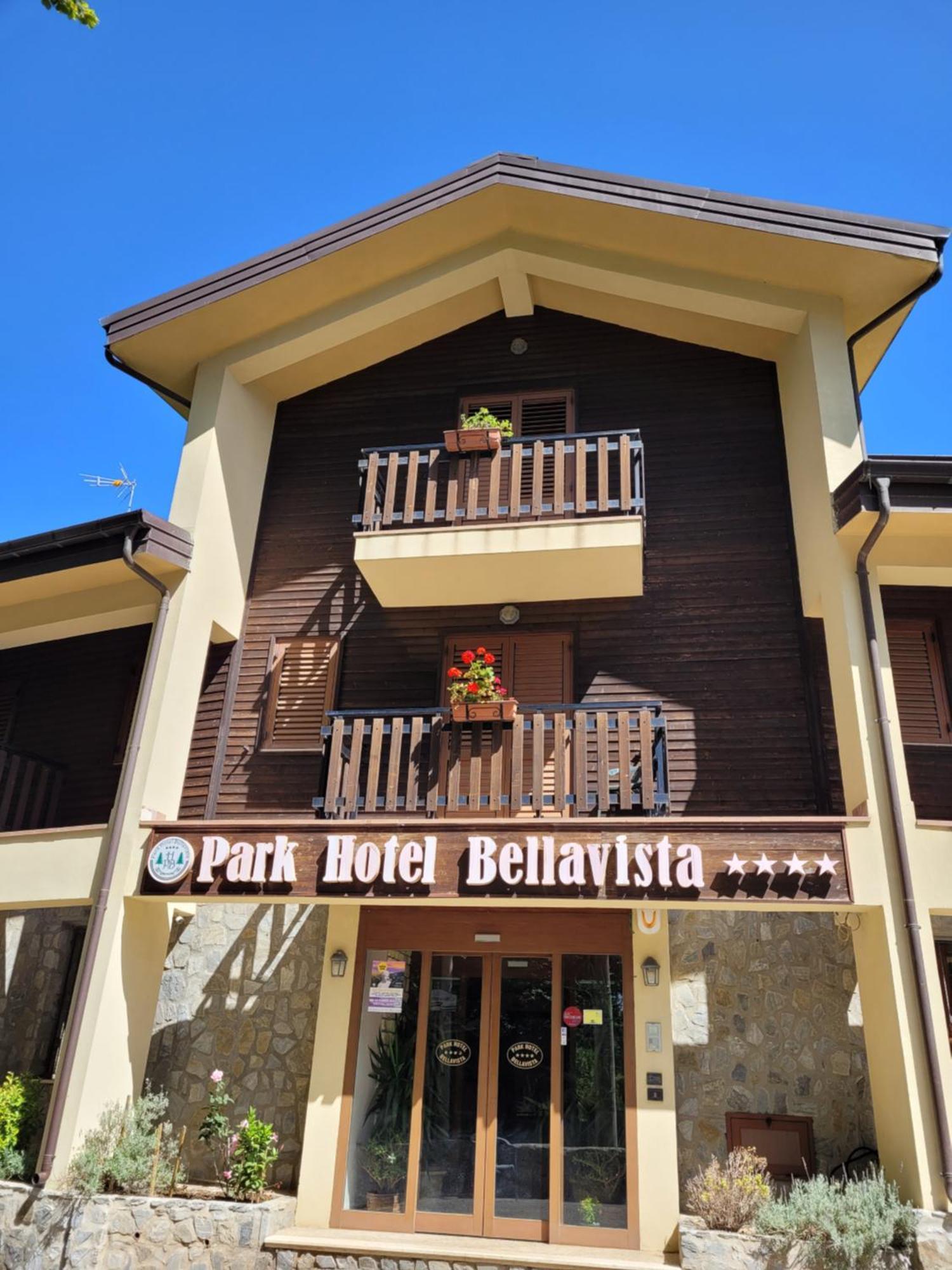 Park Hotel Bellavista Gambarie dʼAspromonte Εξωτερικό φωτογραφία