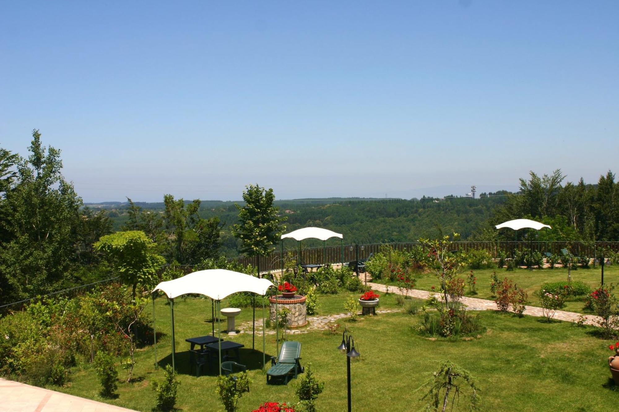 Park Hotel Bellavista Gambarie dʼAspromonte Εξωτερικό φωτογραφία